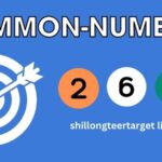 shillongteertarget live Common-numbers