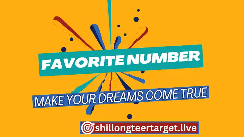 shillongteertarget live favorite number